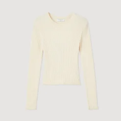Discount Backless Knit Sweater Women Sweaters & Cardigans