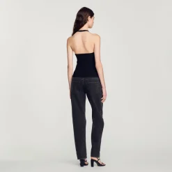 Best Backless Top Women Tops & Shirts