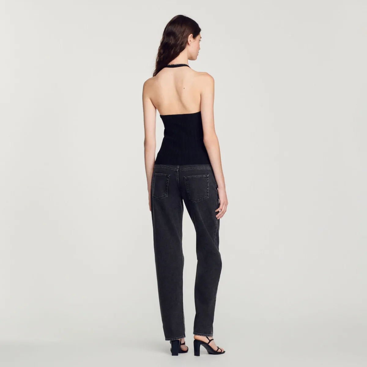 Best Backless Top Women Tops & Shirts