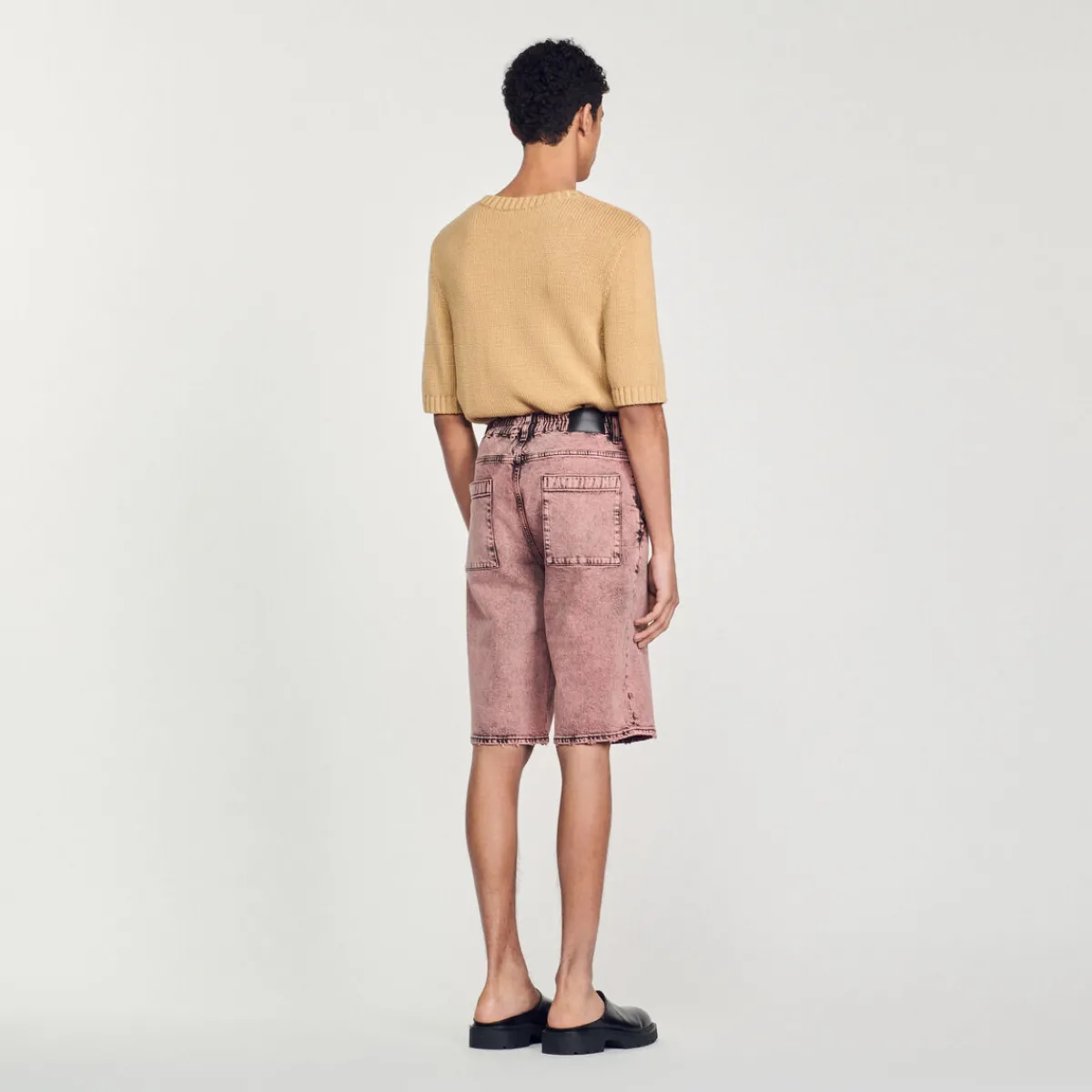 Best Sale Baggy Denim Shorts Men Pants & Shorts