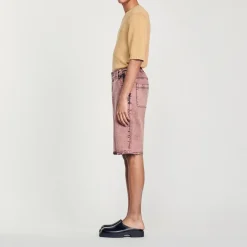Best Sale Baggy Denim Shorts Men Pants & Shorts