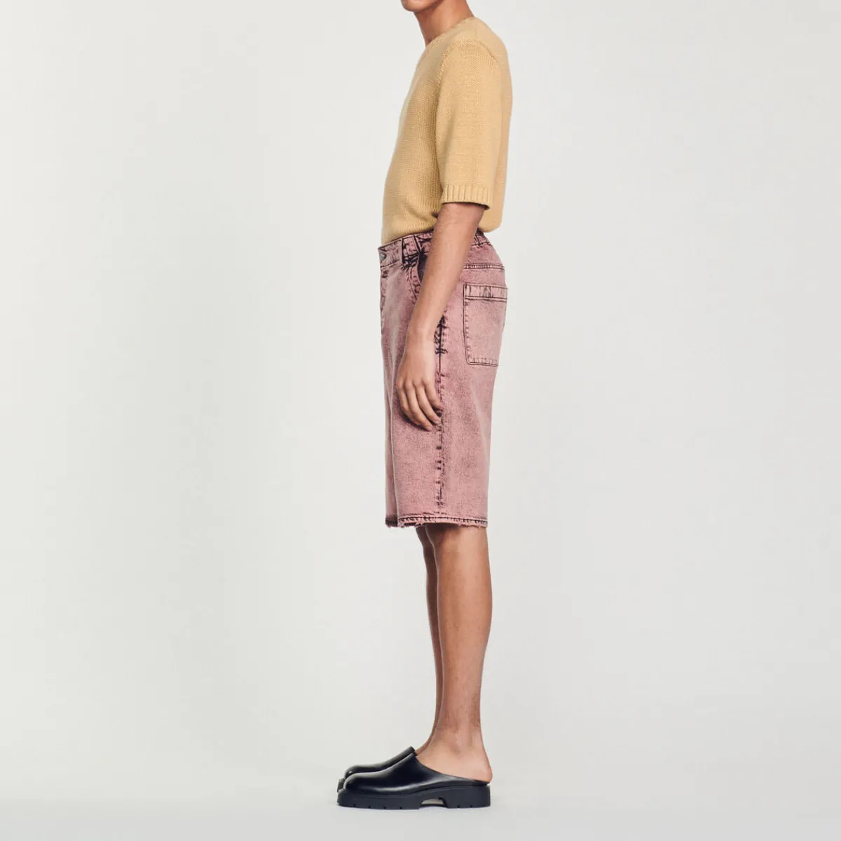 Best Sale Baggy Denim Shorts Men Pants & Shorts