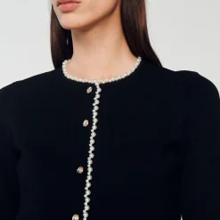 Cheap Beaded Jacket Women Matching Sets