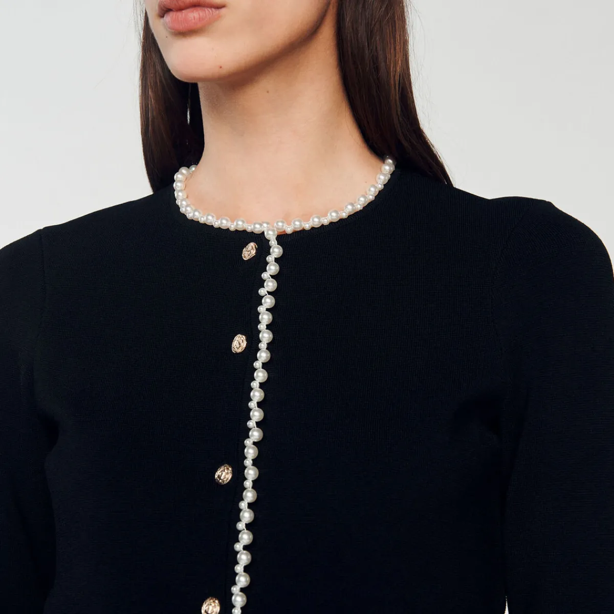 Cheap Beaded Jacket Women Matching Sets