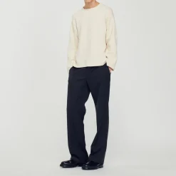 Online Boucl&Eacute; Knit Sweater Men Sweaters & Cardigans