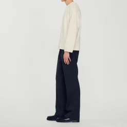 Online Boucl&Eacute; Knit Sweater Men Sweaters & Cardigans