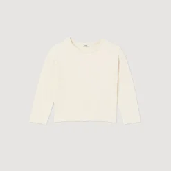 Online Boucl&Eacute; Knit Sweater Men Sweaters & Cardigans