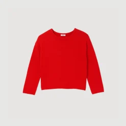 Discount Boucl&Eacute; Knit Sweater Men Sweaters & Cardigans