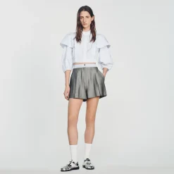 Sale Boxer-Style Shorts Women Pants & Shorts