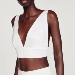 Flash Sale Bralette Top Women Matching Sets