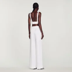 Flash Sale Bralette Top Women Matching Sets