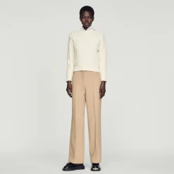 Shop Cable-Knit Sweater Women Sweaters & Cardigans