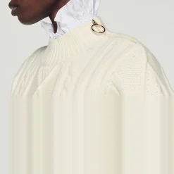 Shop Cable-Knit Sweater Women Sweaters & Cardigans