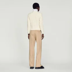 Shop Cable-Knit Sweater Women Sweaters & Cardigans