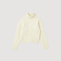 Shop Cable-Knit Sweater Women Sweaters & Cardigans