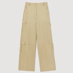 Flash Sale Cargo Pants Women Pants & Shorts