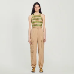 Online Cargo Pants Women Pants & Shorts