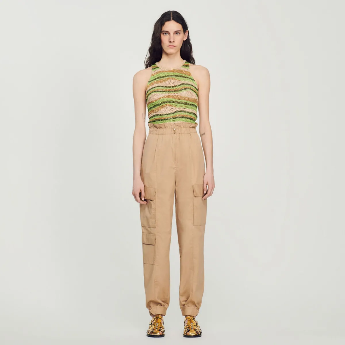 Online Cargo Pants Women Pants & Shorts