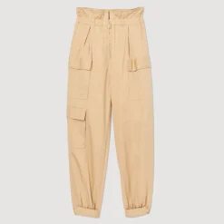 Online Cargo Pants Women Pants & Shorts