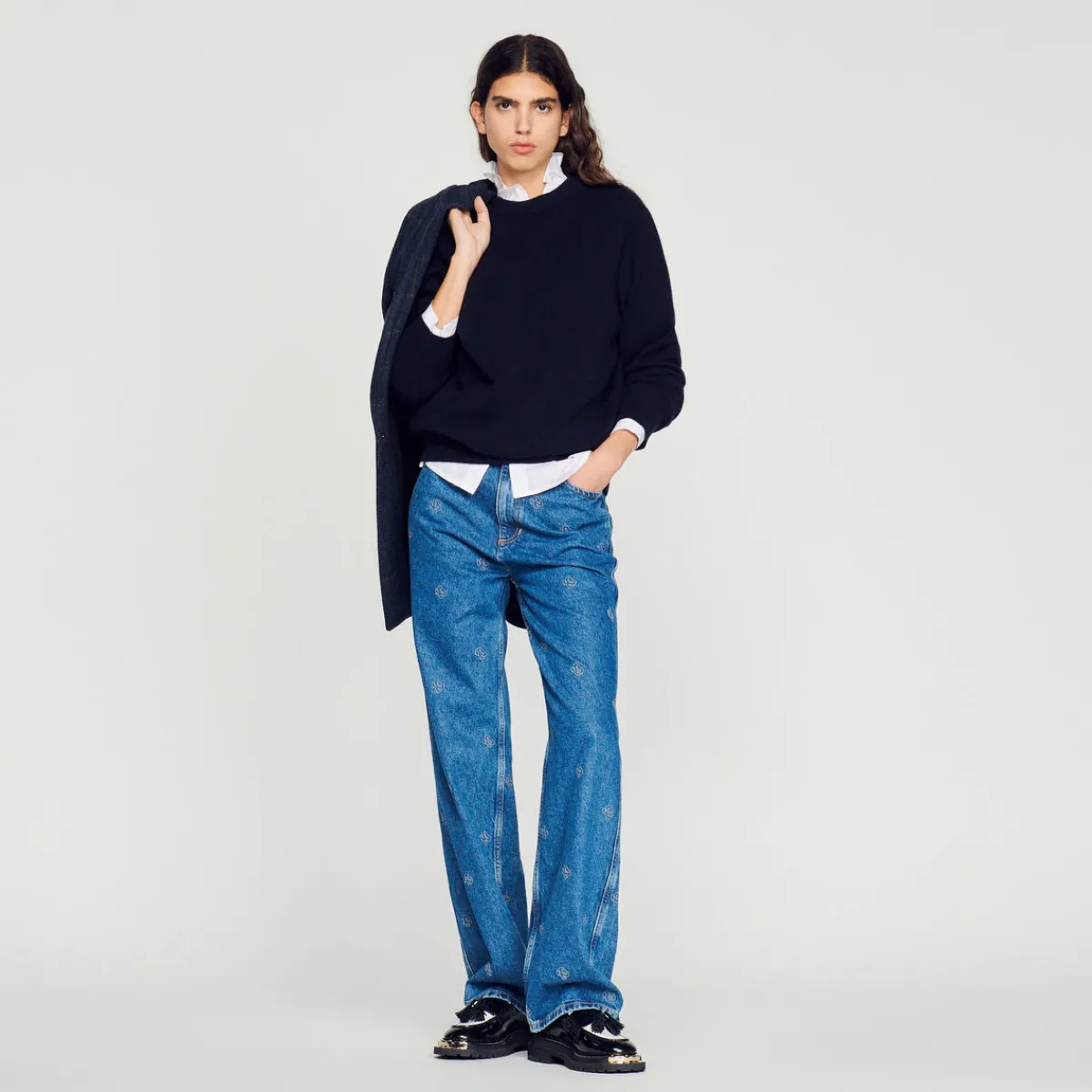Hot Cashmere Sweater Men Sweaters & Cardigans