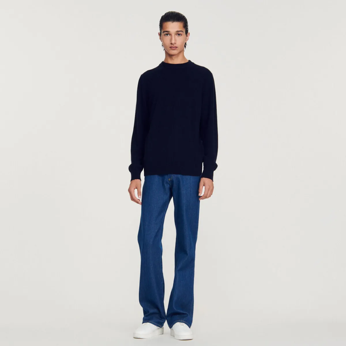 Hot Cashmere Sweater Men Sweaters & Cardigans