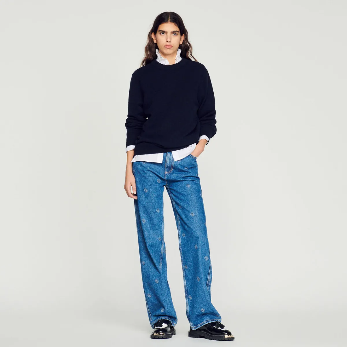 Hot Cashmere Sweater Men Sweaters & Cardigans