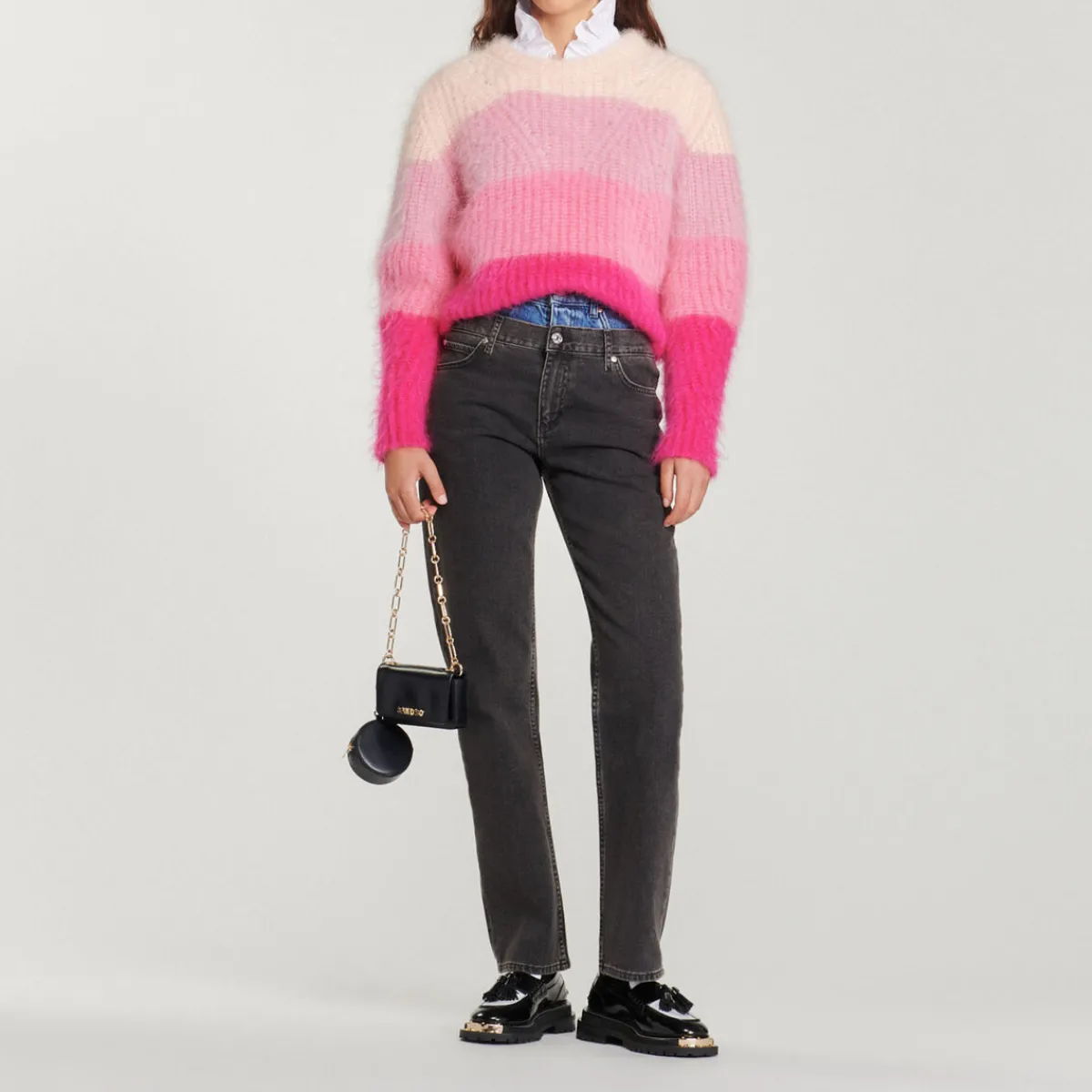 Online Chunky Knit Sweater Women Sweaters & Cardigans