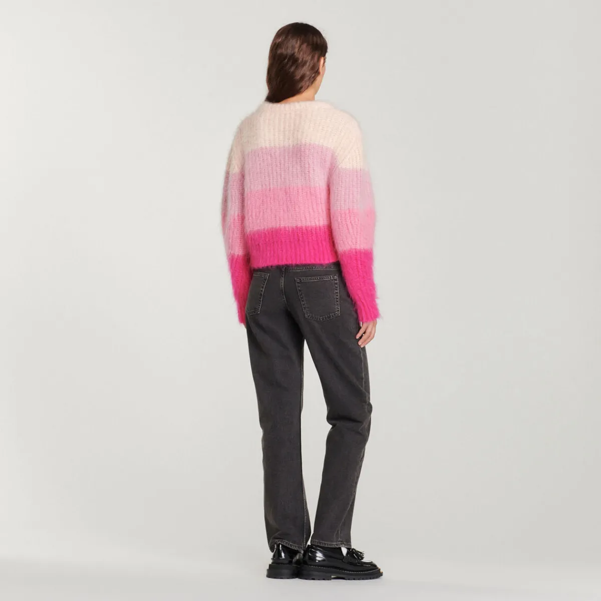 Online Chunky Knit Sweater Women Sweaters & Cardigans