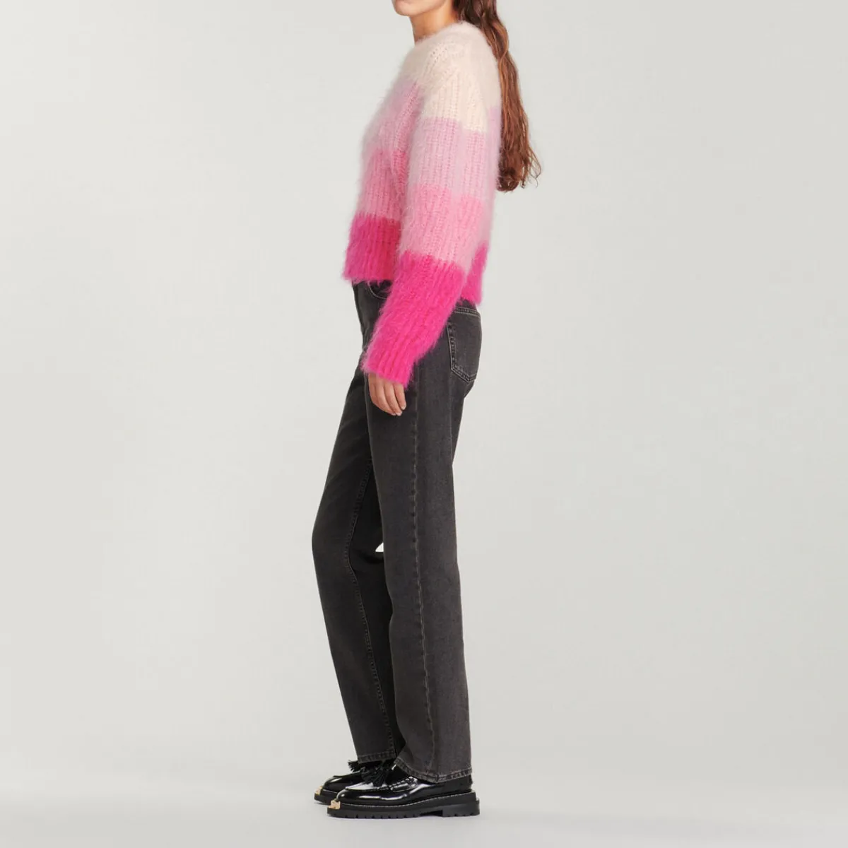 Online Chunky Knit Sweater Women Sweaters & Cardigans