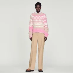 Sale Chunky Knit Sweater Women Sweaters & Cardigans