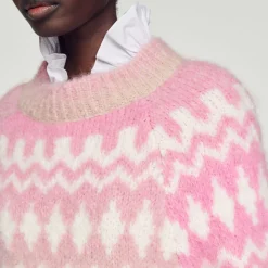 Sale Chunky Knit Sweater Women Sweaters & Cardigans