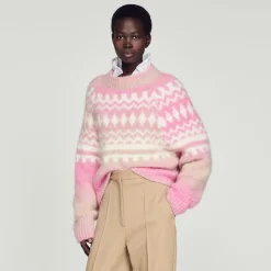 Sale Chunky Knit Sweater Women Sweaters & Cardigans