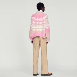 Sale Chunky Knit Sweater Women Sweaters & Cardigans