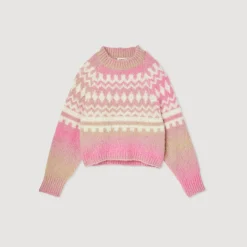 Sale Chunky Knit Sweater Women Sweaters & Cardigans