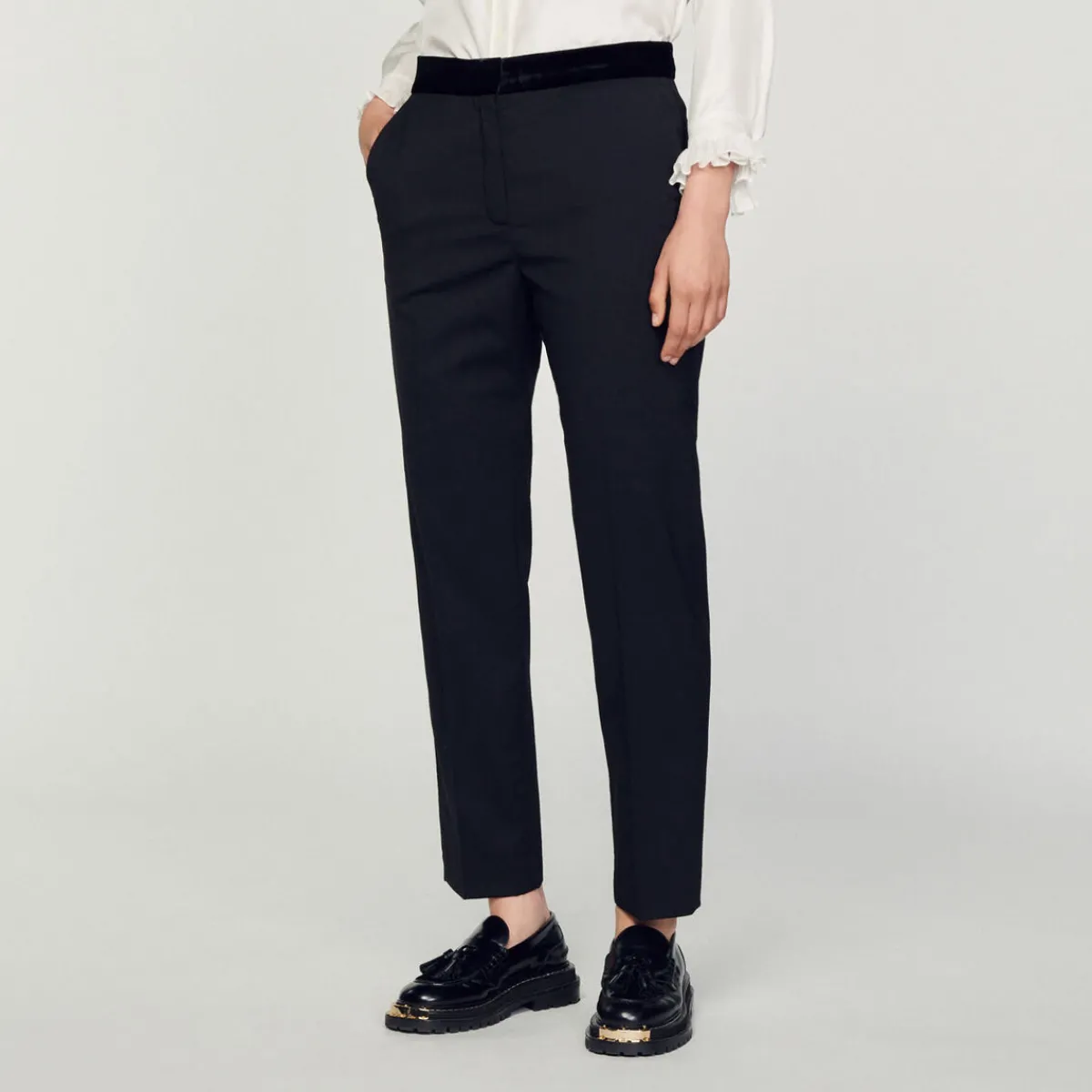 Outlet Classic Pants Women Pants & Shorts