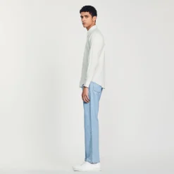 Online Classic Shirt Men Shirts