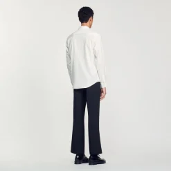 Store Classic Shirt Men Shirts