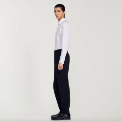Best Sale Classic Suit Pants Men Suits & Blazers