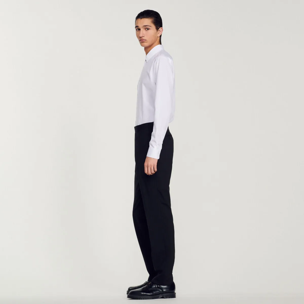 Best Sale Classic Suit Pants Men Suits & Blazers