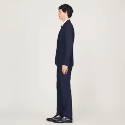 Flash Sale Classic Wool Suit Jacket Men Suits & Blazers