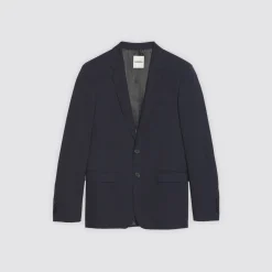 Flash Sale Classic Wool Suit Jacket Men Suits & Blazers