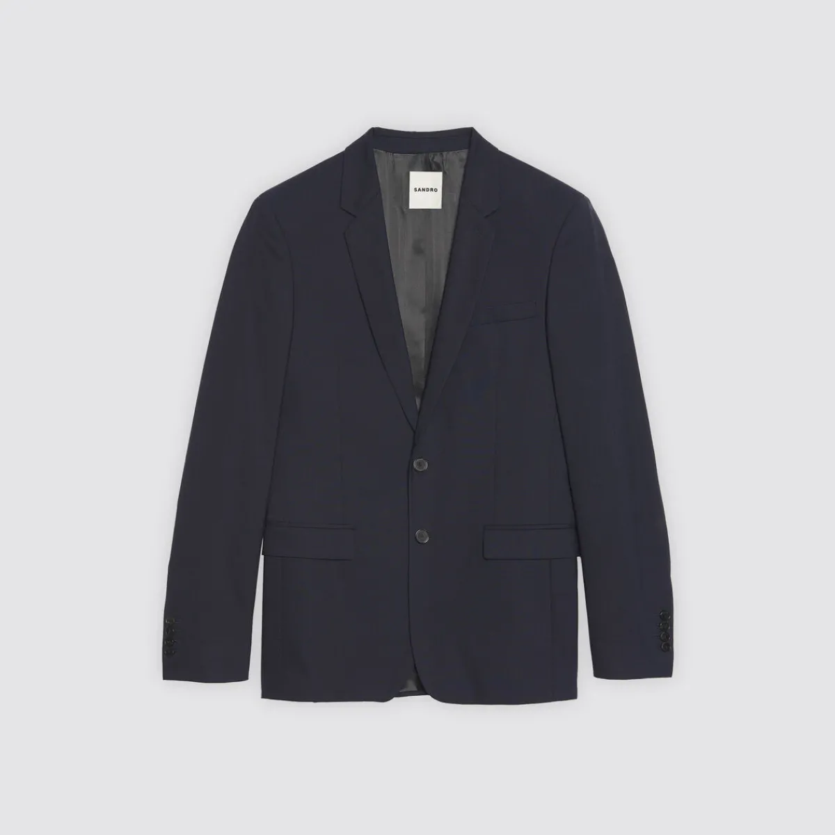 Flash Sale Classic Wool Suit Jacket Men Suits & Blazers