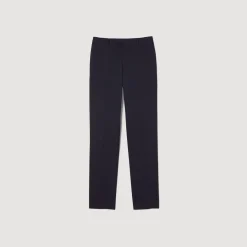Best Classic Wool Suit Pants Men Suits & Blazers