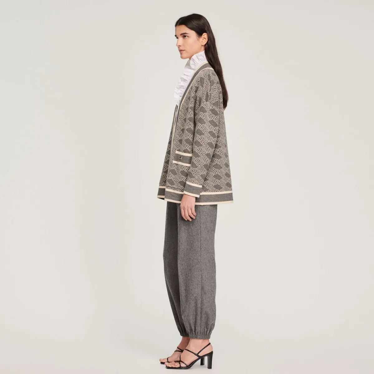 Best Coatigan With A Shawl Collar Women Sweaters & Cardigans