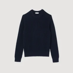 Store Cotton And Silk Sweater Men Sweaters & Cardigans