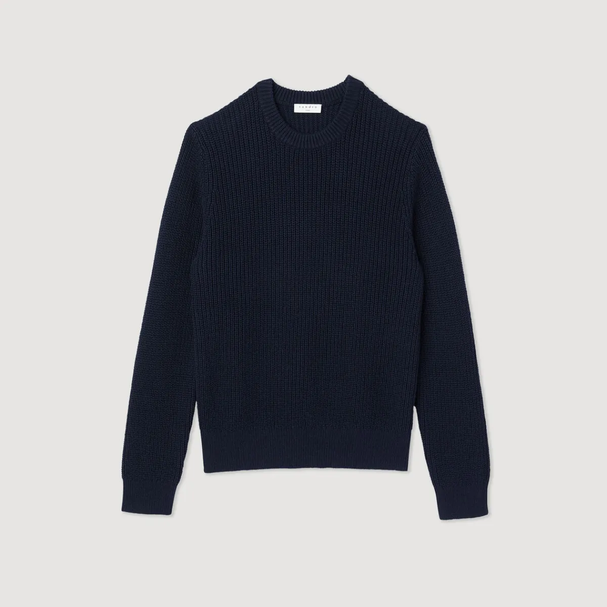 Store Cotton And Silk Sweater Men Sweaters & Cardigans