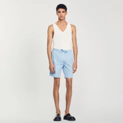 Flash Sale Cotton Shorts Men Pants & Shorts