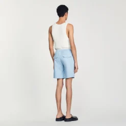 Flash Sale Cotton Shorts Men Pants & Shorts