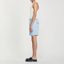 Flash Sale Cotton Shorts Men Pants & Shorts