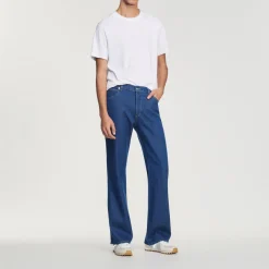 Fashion Cotton T-Shirt Men T-Shirts & Polos